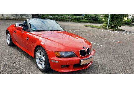 BMW Z3 Gebrauchtwagen
