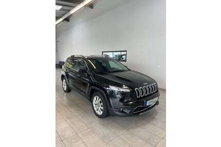 Jeep Cherokee Gebrauchtwagen