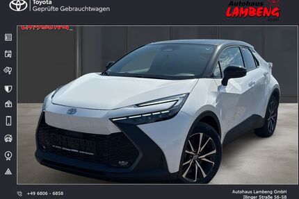Toyota C-HR Gebrauchtwagen