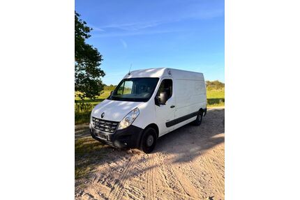 Renault Master Gebrauchtwagen