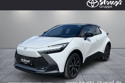 Toyota C-HR Gebrauchtwagen