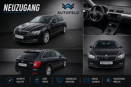 Skoda Superb Gebrauchtwagen