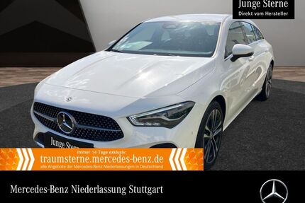 Mercedes-Benz CLA 220 Shooting Brake Gebrauchtwagen