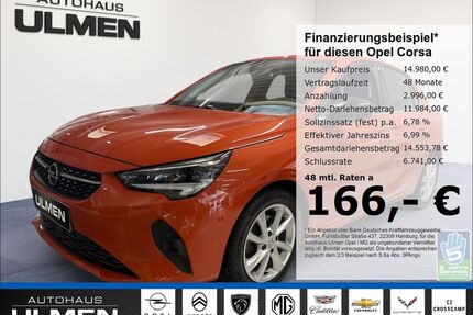 Opel Corsa Gebrauchtwagen