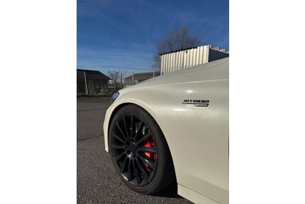 Mercedes-Benz C 450 AMG Gebrauchtwagen