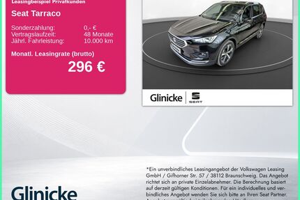 Seat Tarraco Gebrauchtwagen