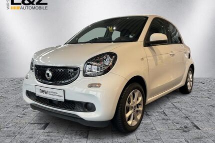 Smart ForFour Gebrauchtwagen