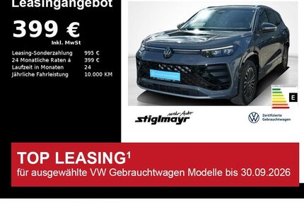 VW Tayron Gebrauchtwagen