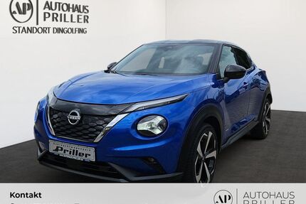 Nissan Juke Gebrauchtwagen