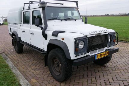 Land Rover Defender Gebrauchtwagen