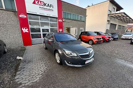 Opel Insignia Gebrauchtwagen