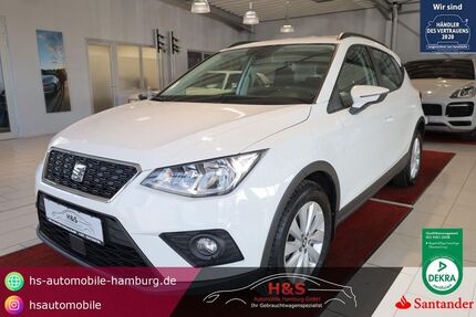 Seat Arona Gebrauchtwagen