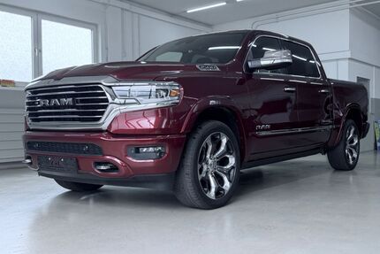 Dodge RAM Gebrauchtwagen
