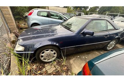 Mercedes-Benz SL 300 Gebrauchtwagen