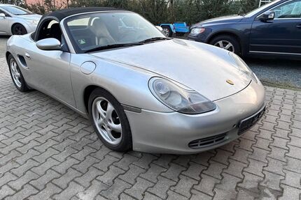 Porsche Boxster Gebrauchtwagen