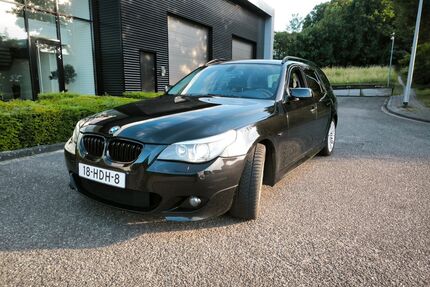BMW 535 Gebrauchtwagen