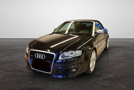 Audi RS4 Gebrauchtwagen