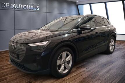 Audi Q4 e-tron Gebrauchtwagen