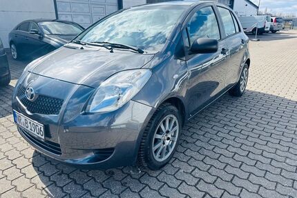 Toyota Yaris Gebrauchtwagen