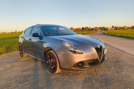 Alfa Romeo Giulietta Gebrauchtwagen