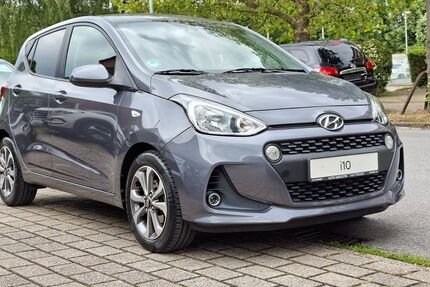 Hyundai i10 Gebrauchtwagen