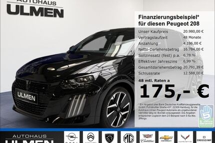 Peugeot 208 Gebrauchtwagen