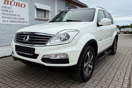 SsangYong REXTON Gebrauchtwagen