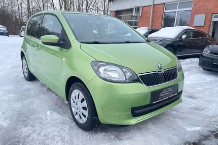 Skoda Citigo Gebrauchtwagen