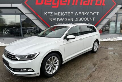 VW Passat Variant Gebrauchtwagen