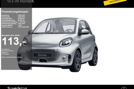 Smart ForTwo Gebrauchtwagen