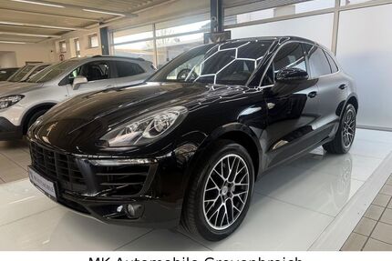 Porsche Macan Gebrauchtwagen
