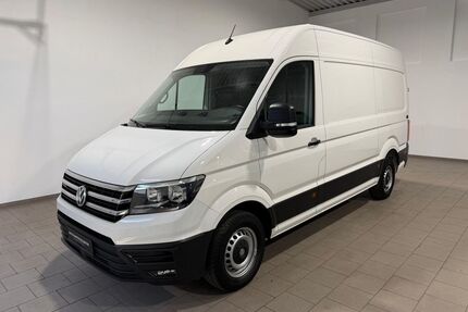 VW Crafter Gebrauchtwagen