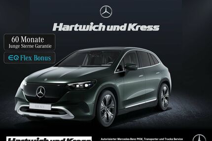 Mercedes-Benz EQE SUV Gebrauchtwagen