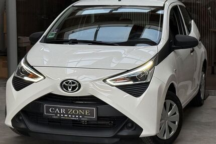 Toyota Aygo (X) Gebrauchtwagen