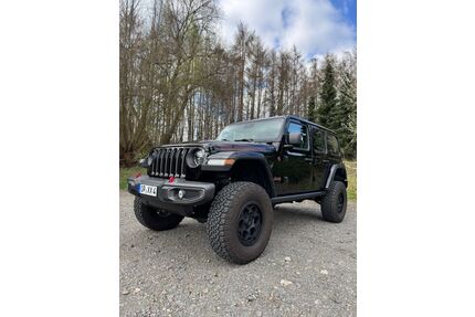 Jeep Wrangler Gebrauchtwagen