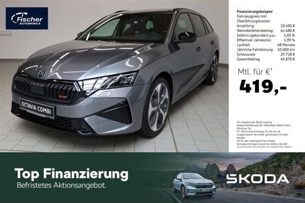 Skoda Octavia Gebrauchtwagen