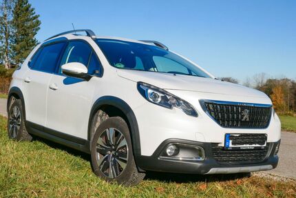 Peugeot 2008 Gebrauchtwagen