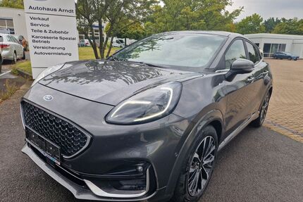 Ford Puma Gebrauchtwagen