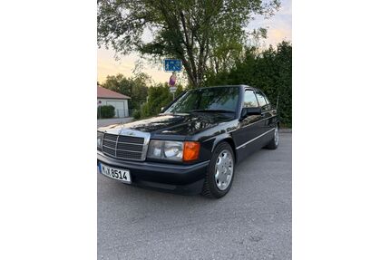 Mercedes-Benz 190 Gebrauchtwagen