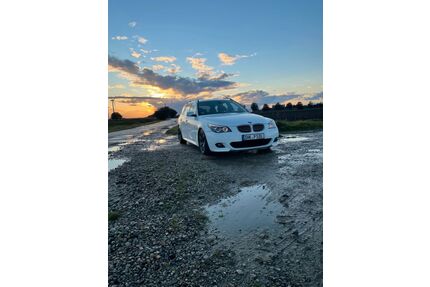 BMW 535 Gebrauchtwagen