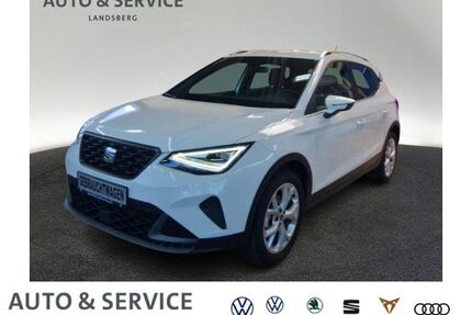 Seat Arona Gebrauchtwagen
