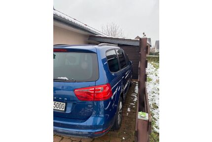 Seat Alhambra Gebrauchtwagen