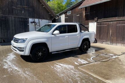 VW Amarok Gebrauchtwagen