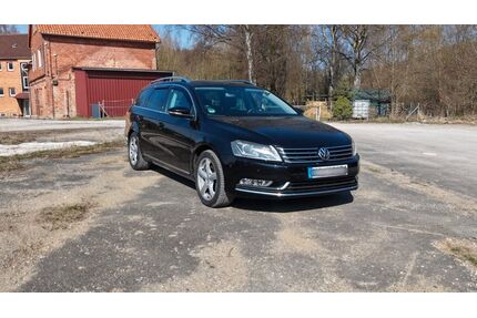 VW Passat Variant Gebrauchtwagen