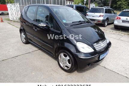 Mercedes-Benz A 160 Gebrauchtwagen
