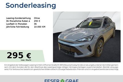 Cupra Formentor Gebrauchtwagen