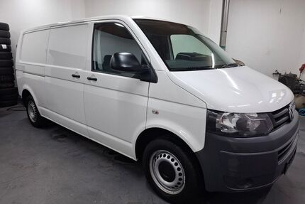 VW T5 Transporter Gebrauchtwagen