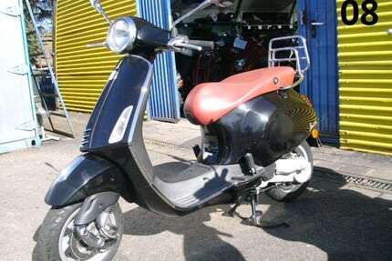 Vespa Primavera 50 Gebrauchtwagen