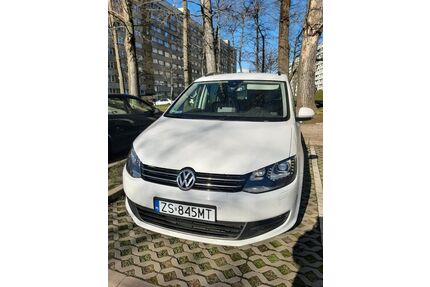 VW Sharan Gebrauchtwagen