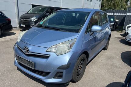 Toyota Verso-S Gebrauchtwagen